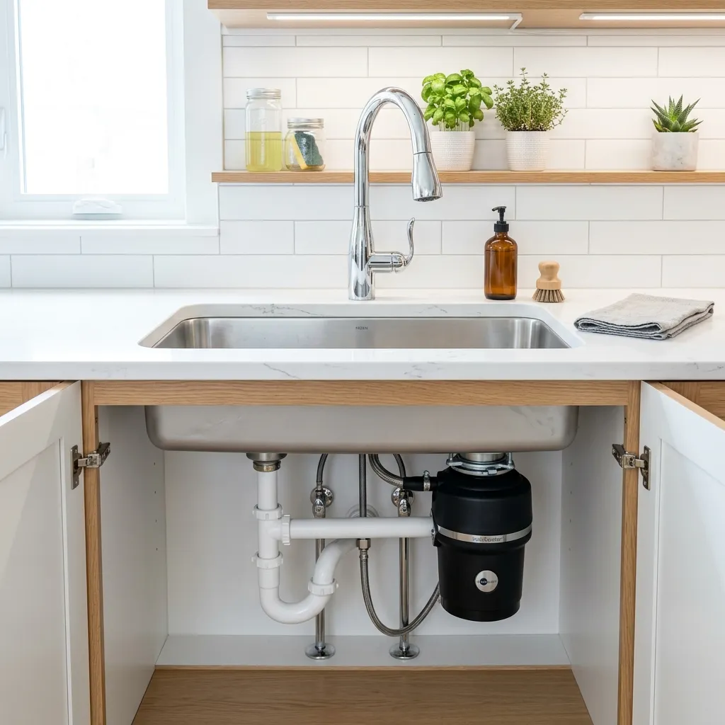 Kitchen Plumbing in Ulen, IN